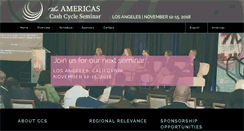 Desktop Screenshot of americas.iccos.com